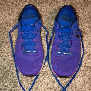 Under Armour Bandit 3 Tennis Shoes SZ 9